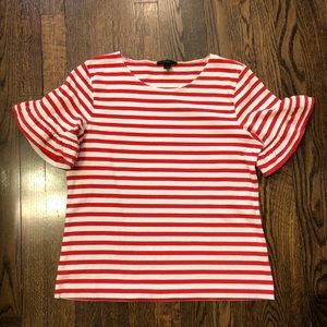 J. Crew top